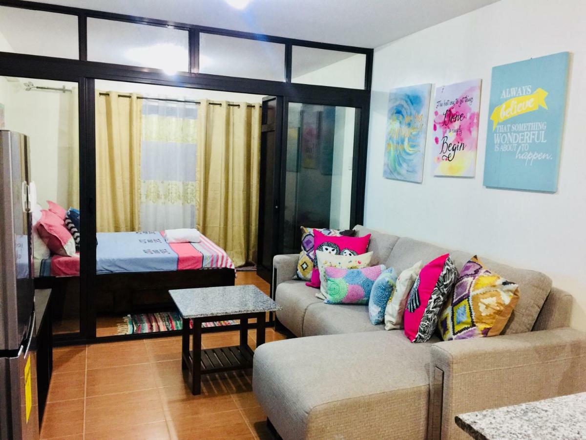 En Gee'S Crib Apartment Cagayan de Oro Bagian luar foto