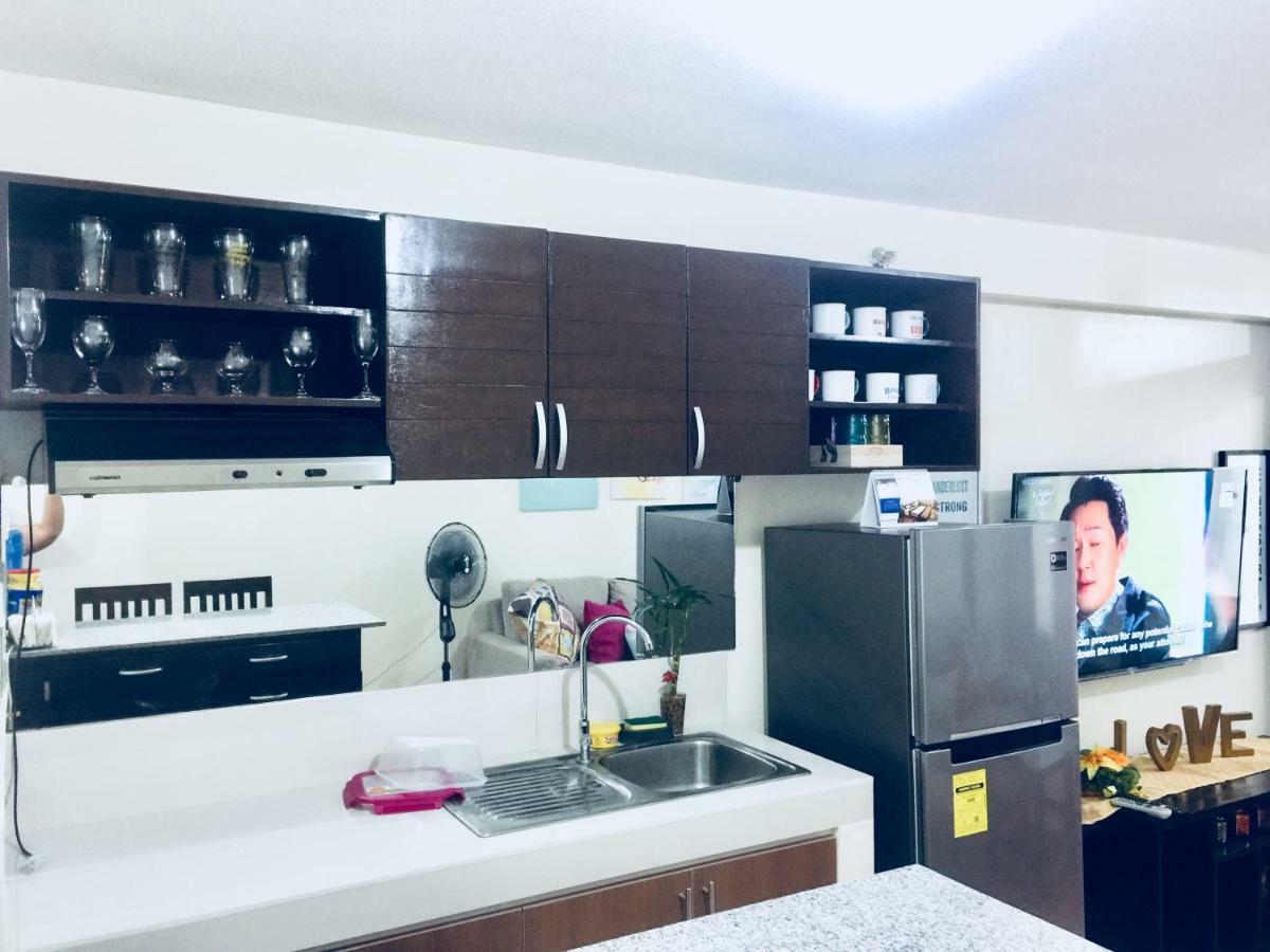 En Gee'S Crib Apartment Cagayan de Oro Bagian luar foto