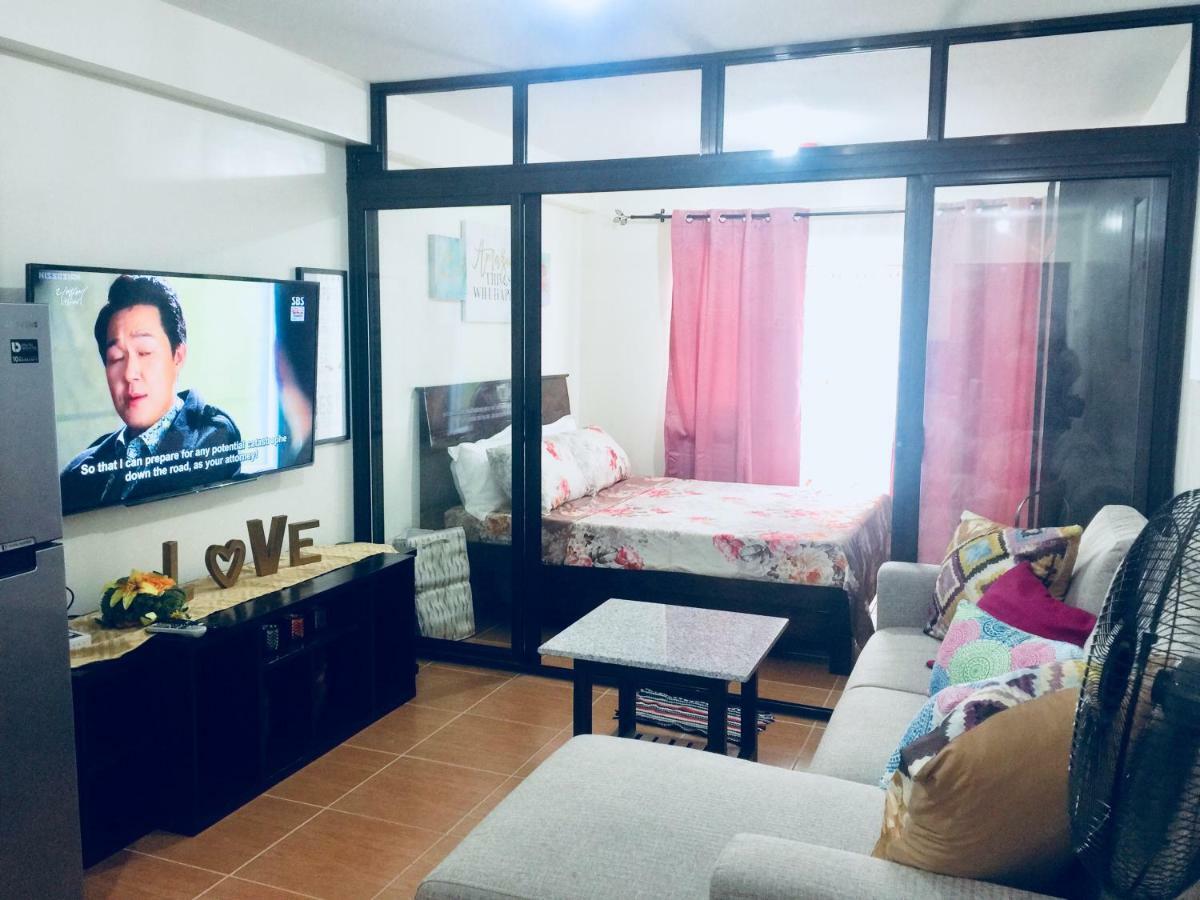 En Gee'S Crib Apartment Cagayan de Oro Bagian luar foto